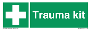 Trauma kit